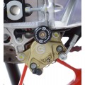 R&G Racing Cotton Reels for Aprilla RSV Mille '98-03, RSV4 Factory '10-14, RSV4R '09-14, RSV4-RF '15-18, RSVR '01-07, Tuono '03-07, Tuono V4 Factory APRC ' 11-14 & Norton Commando 961 Sport '15-17 models R&G Racing Cotton Reels for Aprilla RSV Mille '98-03, RSV4 Factory '10-14, RSV4R '09-14, RSV4-RF '15-18, RSVR '01-07, Tuono '03-07, Tuono V4 Factory APRC ' 11-14 & Norton Commando 961 Sport '15-17 models